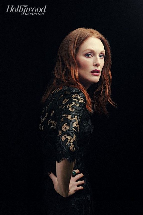 Julianne-Moore -The-Hollywood